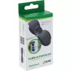 InLine 59971D soporte de cables universal soporte de cables negro 2 uds.