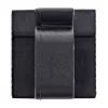 InLine 59971G organizador de cables universal ganchos para cables negro 100 uds.