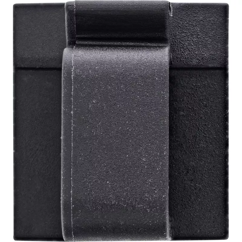 InLine 59971F gestor de cables universal soporte de cables negro 10 uds.