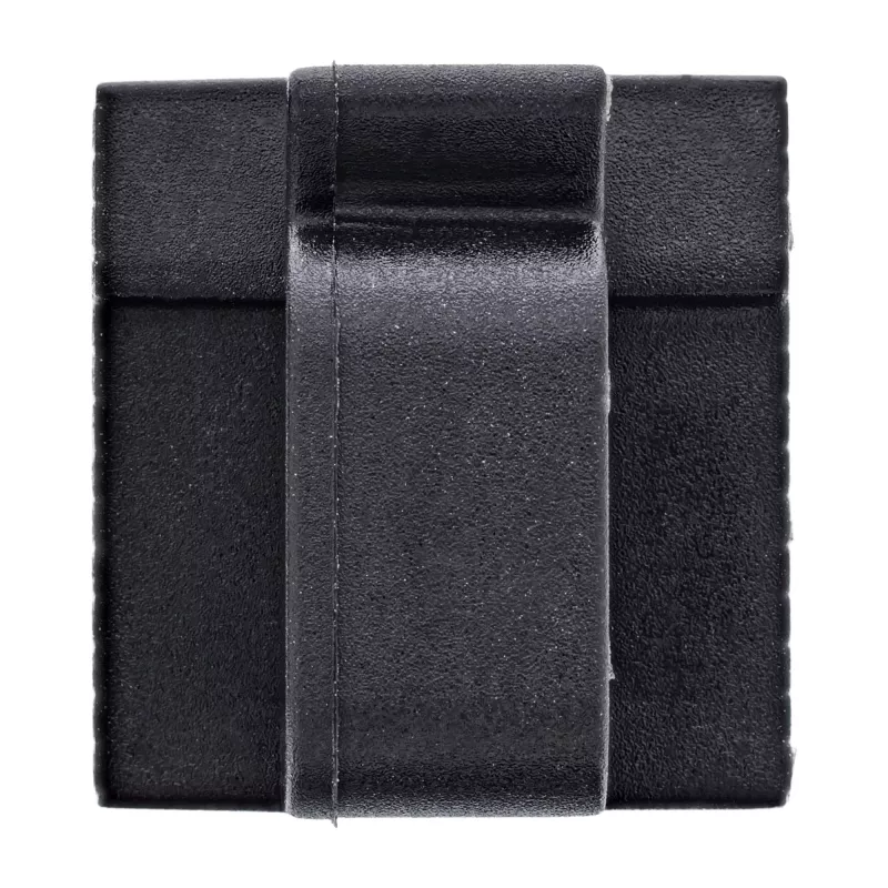 InLine 59971E gestor de cables universal ganchos para cables negro 10 uds.