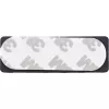 InLine 59971K organizador de cables universal clip de cable negro 5 uds.