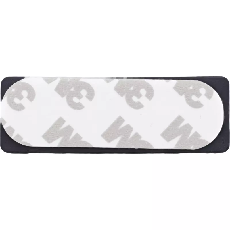 InLine 59971K organizador de cables universal clip de cable negro 5 uds.