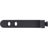 InLine 59972B bridas para cables brida para cables de escalera silicona negro 10 uds.