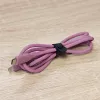 InLine 59972B bridas para cables brida para cables de escalera silicona negro 10 uds.