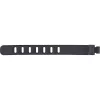 InLine 59972A bridas para cables brida para cables de escalera silicona negro 10 uds.