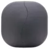 InLine 59971M organizador de cables universal clip de cable negro 10 uds.