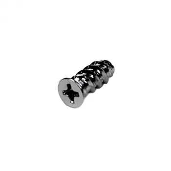 StarTech.com tornillos para ventilador de carcasa de PC de montaje – pack de 50, plata, 6,4 mm, 12 mm, 54 g, 90 mm, 125 mm