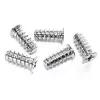 StarTech.com FANSCREW tornillos para ventiladores de caja de PC, 1,1 cm, paquete de 50