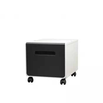 Brother ZUNTL8000LOW armario/soporte para impresora negro, blanco