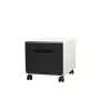 Brother ZUNTL8000LOW armario/soporte para impresora negro, blanco
