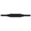 InLine cable HDMI activo, HDMI High Speed con Ethernet, M/M, trenza de nailon, 25 m