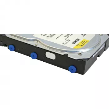 InLine perfil de goma para desacoplamiento de vibraciones de discos duros 8 uds. InLine 00244A