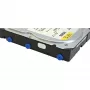 InLine perfil de goma para desacoplamiento de vibraciones de discos duros 8 uds. InLine 00244A