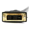 StarTech.com cable HDMI® a DVI-D de 1 m - M/M, 1 m, HDMI, DVI-D, dorado, negro, macho/macho