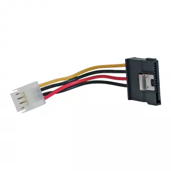 InLine cable adaptador de alimentación SATA 3,5