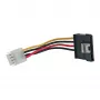 InLine cable adaptador de alimentación SATA 3,5