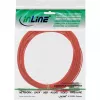 Cable de fibra óptica dúplex LC/SC InLine 88638 50/125µm OM2 25m