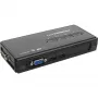 Conmutador KVM 4 puertos USB InLine 60614H