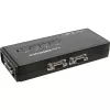 Conmutador KVM 4 puertos USB InLine 60614H