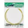 Cable de fibra óptica dúplex LC/ST InLine 9/125µm OS2 2m