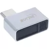 Escáner de huellas dactilares USB-C InLine compatible con Windows Hello 21 mm x 22 mm x 9 mm