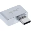 Escáner de huellas dactilares USB-C InLine compatible con Windows Hello 21 mm x 22 mm x 9 mm