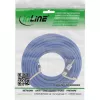 Cable de audio premium InLine 3,5mm jack conector macho/conector macho 2m