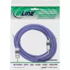 Cable de audio premium InLine 3,5 mm jack conector macho / conector macho 7 m
