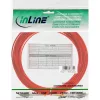 Cable de fibra óptica dúplex LC/LC InLine 88522B 50/125µm OM2 7m