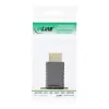 Adaptador HDMI InLine 17691G HDMI conector macho / Mini HDMI conector hembra dorado