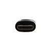 Cable HDMI High Speed con Ethernet InLine, AM/CM, extraplano, negro/dorado, 1,5 m