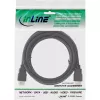 Cable HDMI High Speed con Ethernet InLine Premium 4K2K conector macho/macho negro 2,5 m