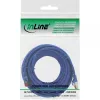 Cable de red S/FTP PiMF Cat.6 250MHz cobre libre de halógenos azul 15 m InLine