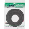 Cable de red S/FTP PiMF Cat.6 250MHz cobre libre de halógenos negro 15 m InLine