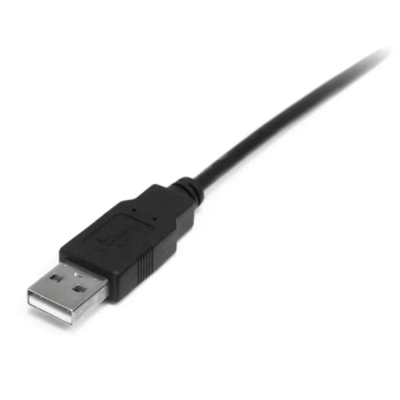 Cable mini-USB 2.0 StarTech.com 0,5 m – A a Mini-B – M/M, 0,5 m, USB A, Mini-USB B, USB 2.0, conector macho/macho, negro