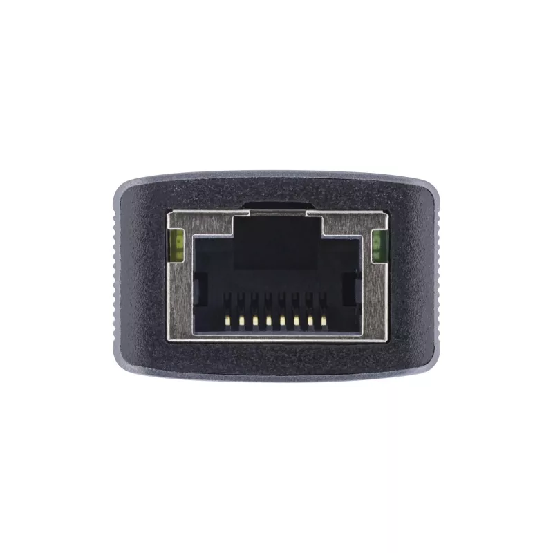 Cable adaptador de red InLine USB 3.2 a 2.5G Ethernet, USB-C a RJ45