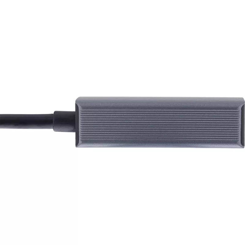 Cable adaptador de red InLine USB 3.2 a 2.5G Ethernet, USB-C a RJ45