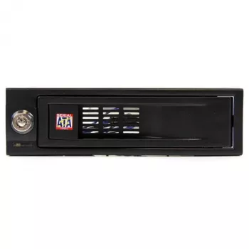 Bandeja móvil hot swap sin bandejas StarTech.com de 5,25 pulgadas para disco duro de 3,5 pulgadas
