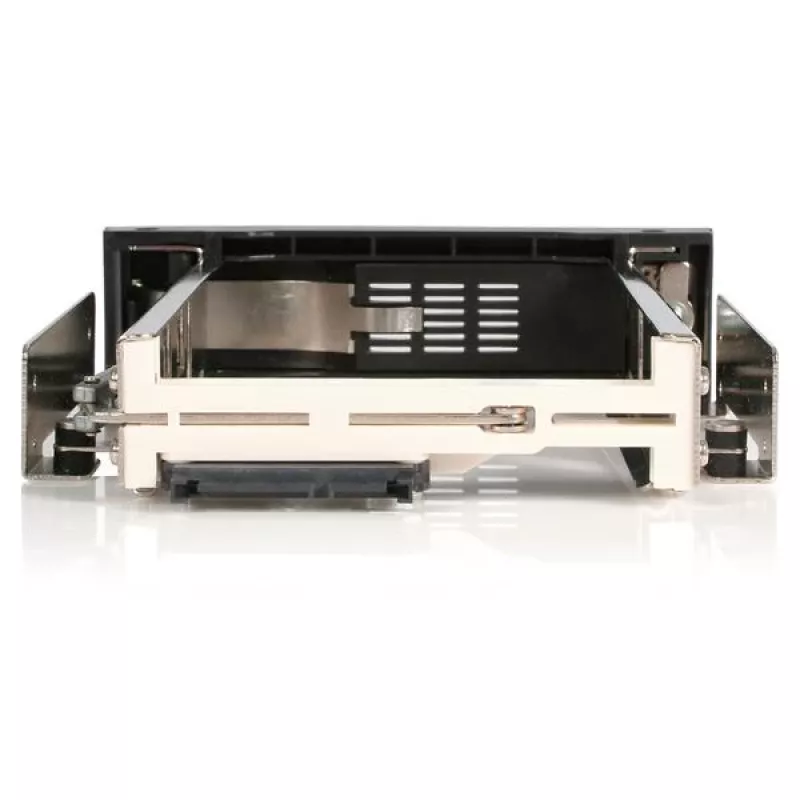 Bandeja móvil hot swap sin bandejas StarTech.com de 5,25 pulgadas para disco duro de 3,5 pulgadas