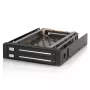 Backplane para rack móvil hot swap SATA sin bandejas StarTech.com de 2 unidades de 2,5 pulgadas