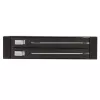 Backplane para rack móvil hot swap SATA sin bandejas StarTech.com de 2 unidades de 2,5 pulgadas