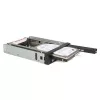 Backplane para rack móvil hot swap SATA sin bandejas StarTech.com de 2 unidades de 2,5 pulgadas