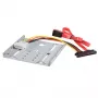 Kit de montaje StarTech.com para disco duro SATA de 2,5 pulgadas en bahía de unidad de 3,5 pulgadas