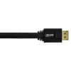 Cable activo DisplayPort InLine, negro, contactos dorados, 20 m