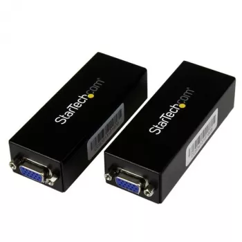 Kit extensor de monitor VGA a Cat5 StarTech.com (250 ft/80 m) - Extensor VGA-Cat5