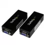 Kit extensor de monitor VGA a Cat5 StarTech.com (250 ft/80 m) - Extensor VGA-Cat5