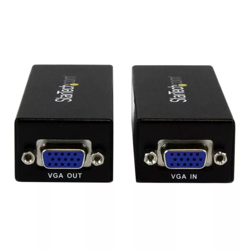 Kit extensor de monitor VGA a Cat5 StarTech.com (250 ft/80 m) - Extensor VGA-Cat5