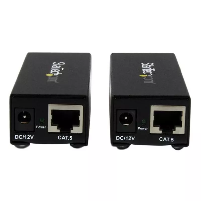 Kit extensor de monitor VGA a Cat5 StarTech.com (250 ft/80 m) - Extensor VGA-Cat5
