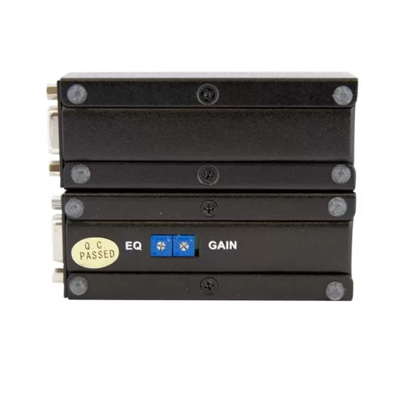 Kit extensor de monitor VGA a Cat5 StarTech.com (250 ft/80 m) - Extensor VGA-Cat5