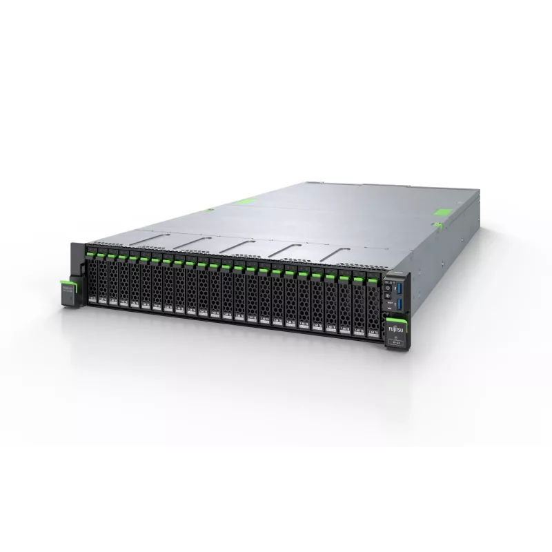 Servidor Fujitsu PRIMERGY RX2540 M6 rack (2U) Intel Xeon Silver VFY:R2546SC191IN